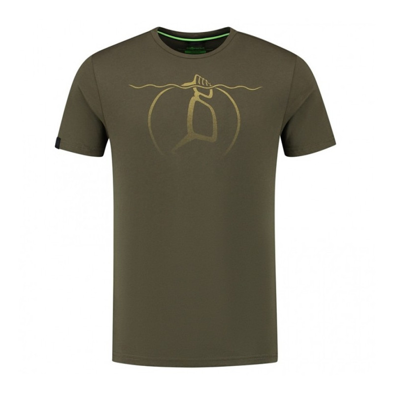 Korda T-Shirt LE Submerged Tee Olive XXL