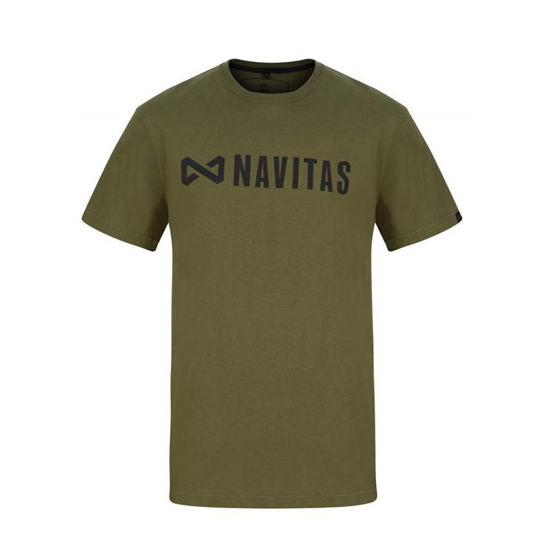 Navitas T-Shirt Core Green XL