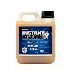 Nash Bait Instant Action Coconut Creme Spod Syrup 1l