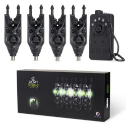 Nash Siren R3+ Zestaw Sygnalizatorów 4+1