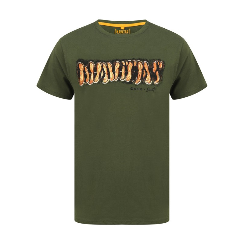 Navitas T-Shirt Stannart Linear S
