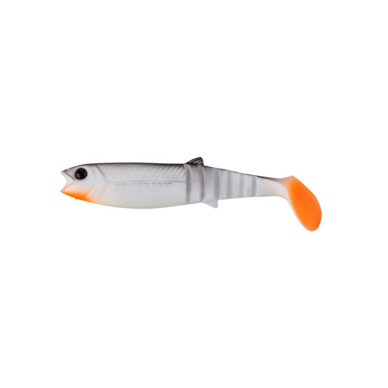 Savage Gear Cannibal 6.8cm 3g White Black