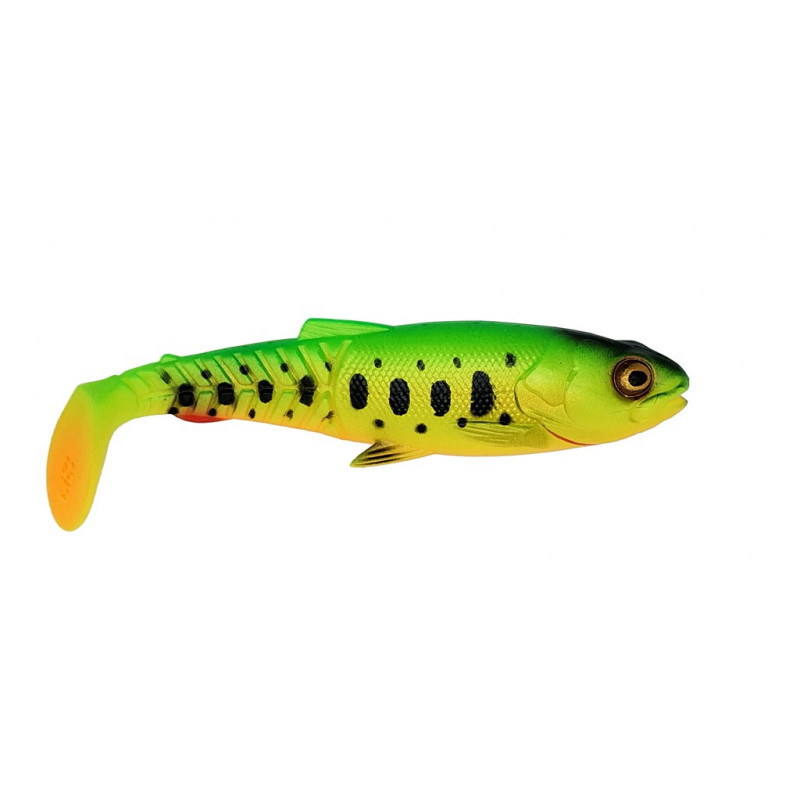 Savage Gear Craft Cannibal Firetiger 6,5cm