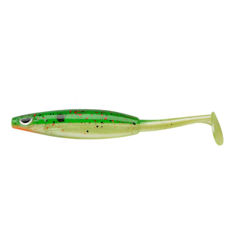 Berkley Sick Vibe 9cm Hot Firetiger