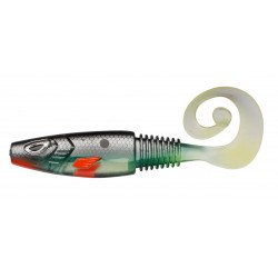 Blue Shiner 8cm Berkley Sick Curl
