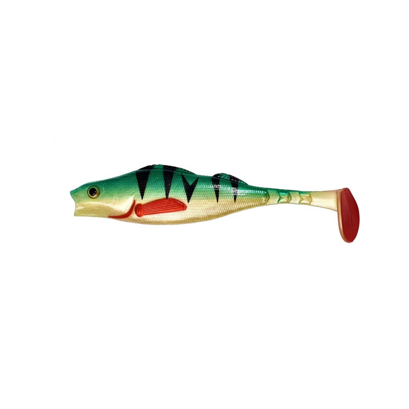 Berkley Pulse Realistic Perch 15cm 29g Green Perch
