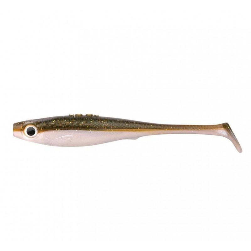 Spro IRIS POP-EYE 8cm/3g –  UV Baitfish 