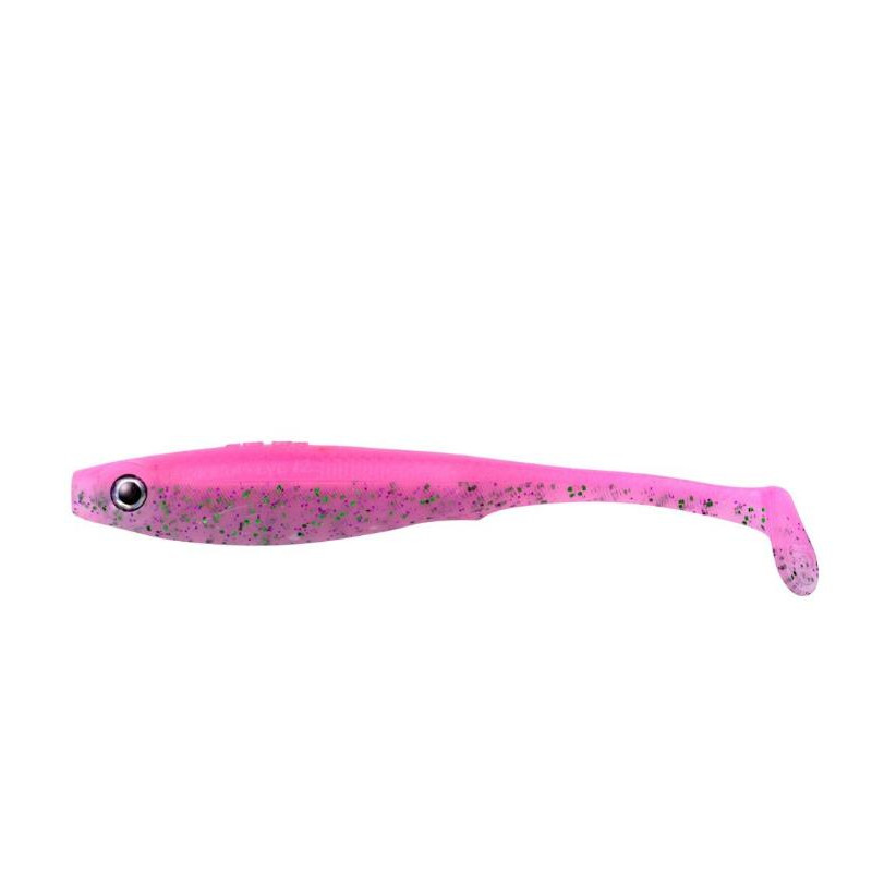 Spro IRIS POP-EYE 8cm/3g – UV Flamingo
