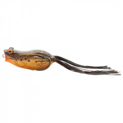 Savage Gear Hop Popper Frog 5.5cm 15g Tan Floating