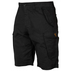 Fox Shorts Combat Black/Orange XXXL