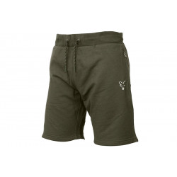 Fox Shorts Lightweight Green/Silver S