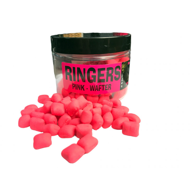 Ringers Pink Chocolate Wafters Slim 10mm