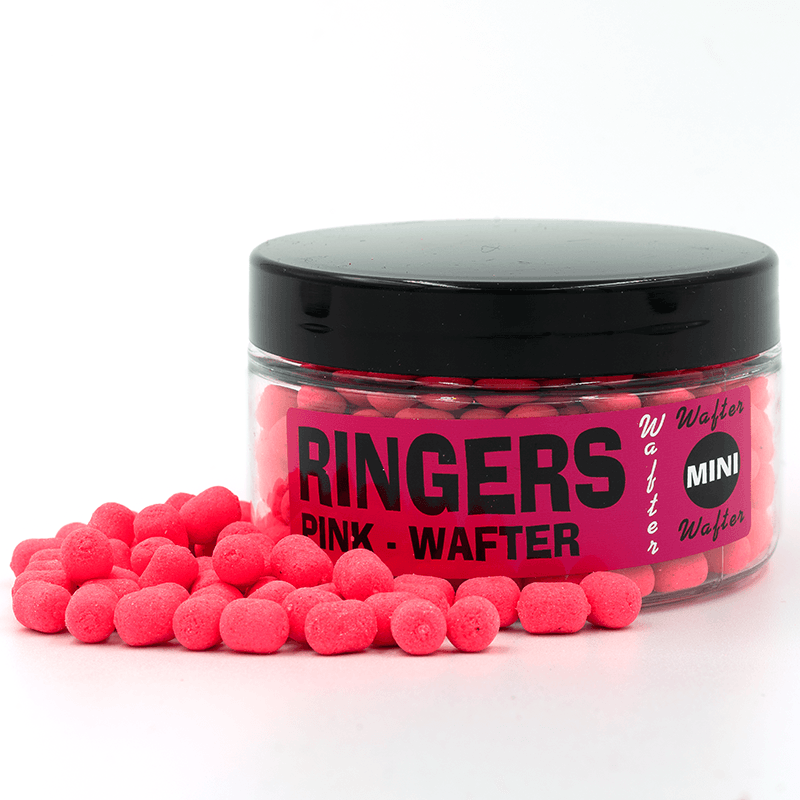 Ringers Pink Chocolate Wafters Mini