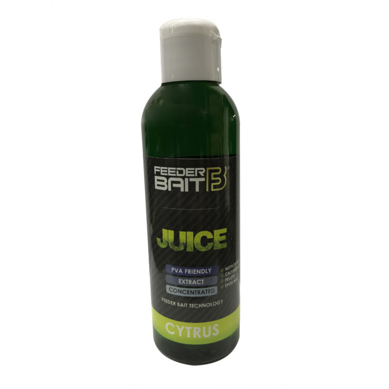 Feeder Bait Juice Cytrus Limonka 150ml