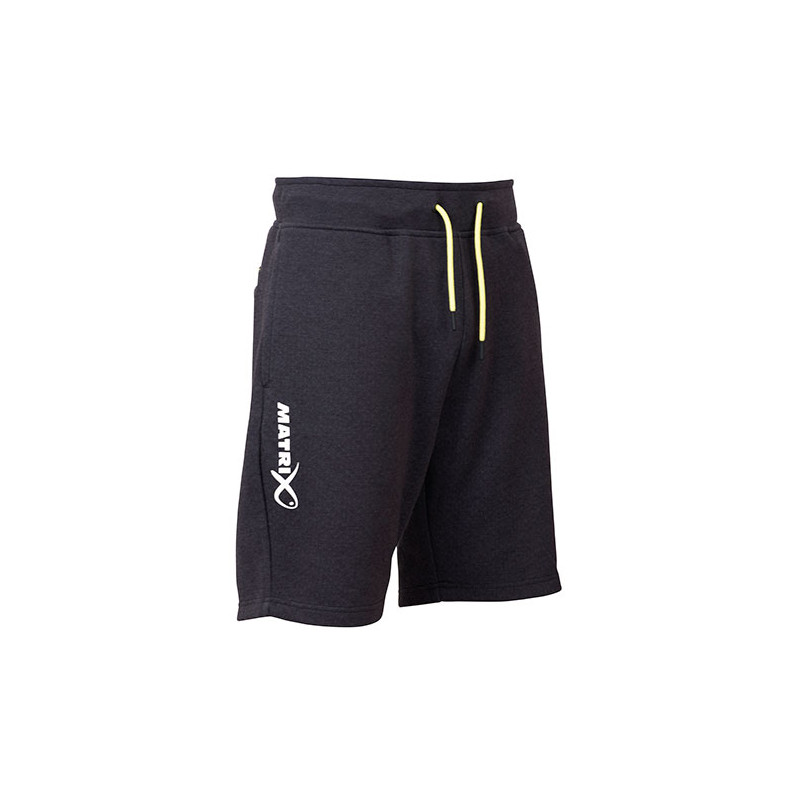 Matrix Shorts Minimal Black/Marl r.XXL