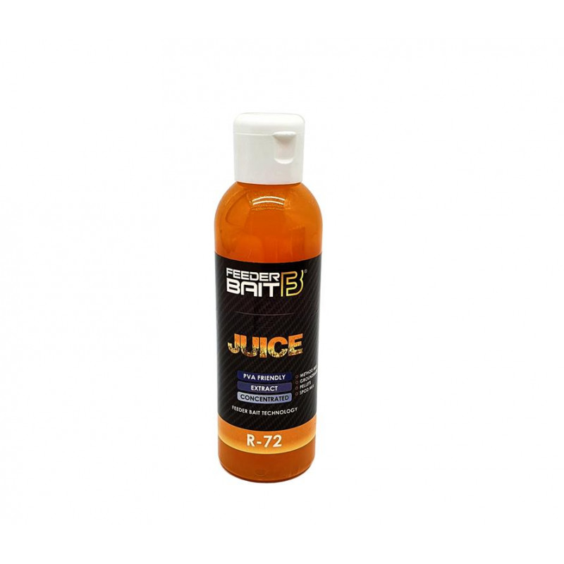 Feeder Bait Juice R-72 Brzoskwinia Ananas 150ml