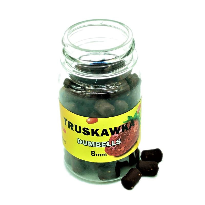 MCKarp Truskawka dumbells 8mm