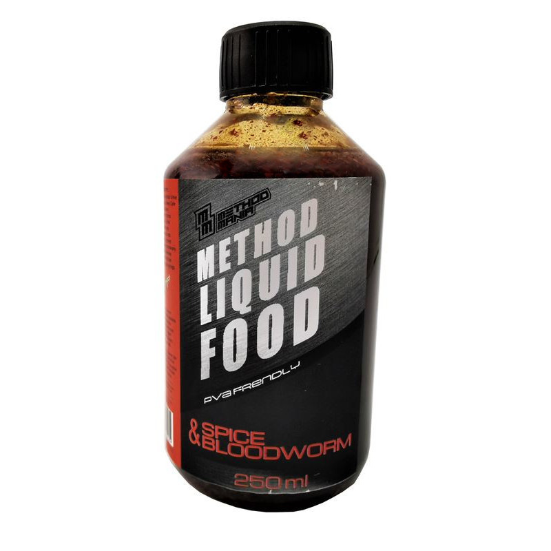 Method Mania Liquid Spice & Bloodworm 250ml