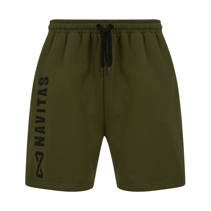 Navitas Shorts Core Green S     
  