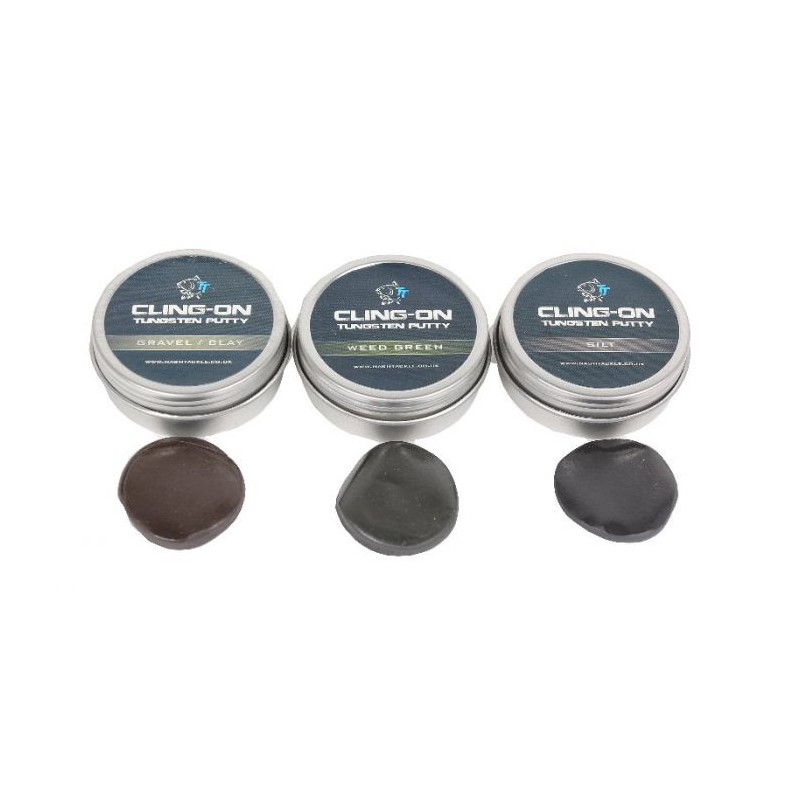 Nash Cling-On Putty Gravel 