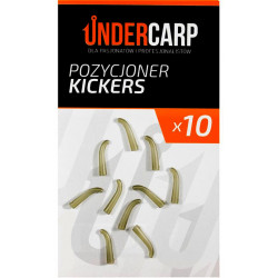 UnderCarp Pozycjoner Kickers Zielony S 10szt.
