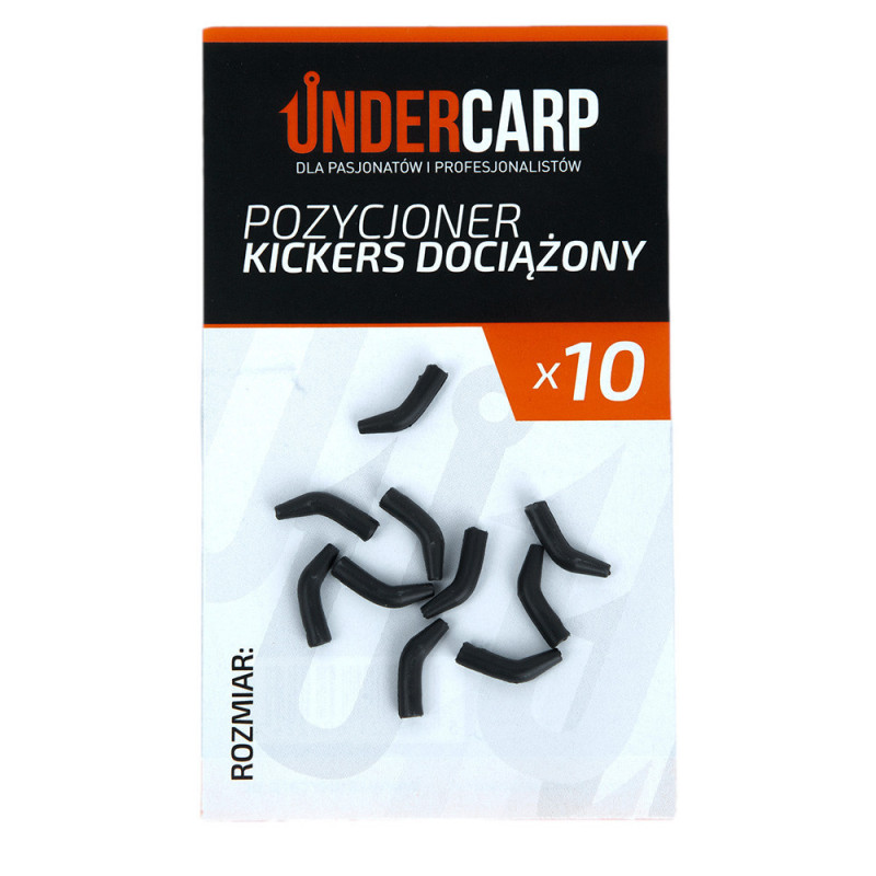 UnderCarp Pozycjoner Kickers Dociążony S 10szt. 