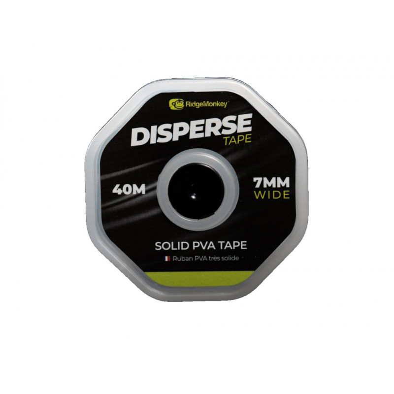 RidgeMonkey Disperse PVA Tape 7mm x 40m 
