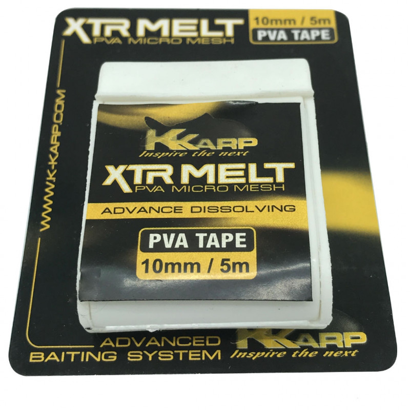 KKarp XTR-MELT PVA Tape 10mm/5m
