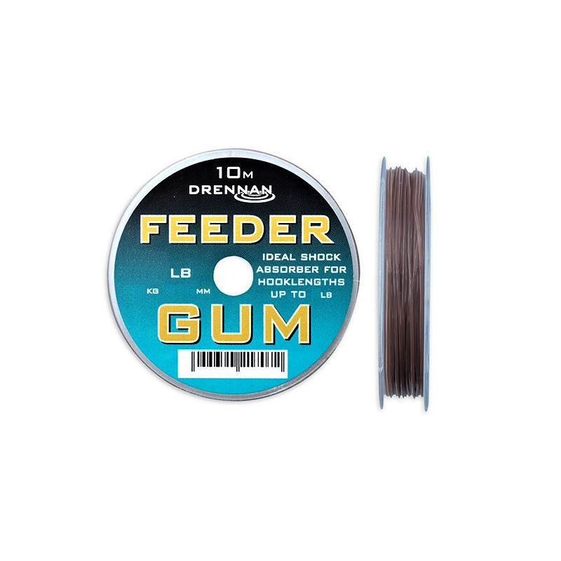 Drennan Feeder Gum 8lb 0,55mm 10m