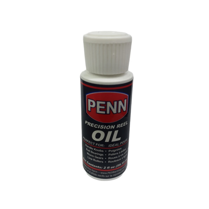 Penn Precision Reel Oil- olejek do kołowrotków
