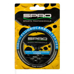 Spro Przypon Fluorocarbon 0,85mm 5m