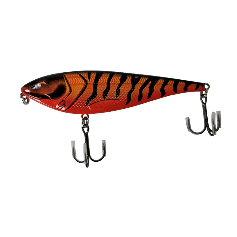 Berkley Zilla Glider 10cm 18g Red Tiger