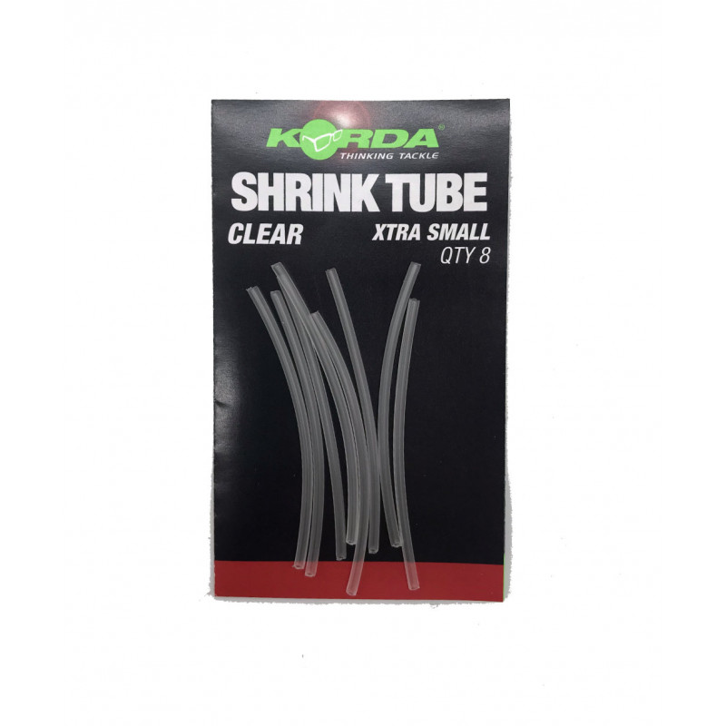 Korda Shrink Tube 1mm Clear rurka termokurczliwa
