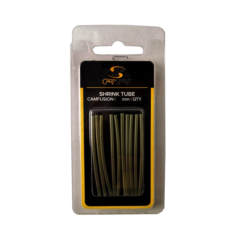 Carp Spirit Rurki termokurczliwe camf 1.6mm 5cm x10

