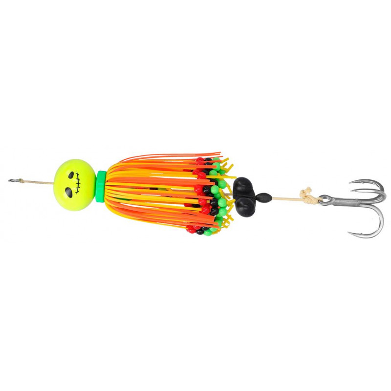 Mikado Przynęta Cat Territory Bogey Rainbow 100g