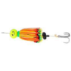 Mikado Przynęta Cat Territory Bogey Rainbow 140g