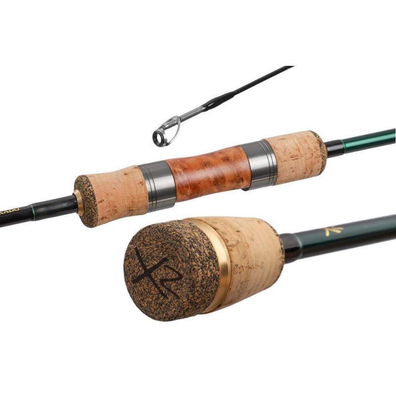 Mikado Sensor-X Area T Rod 183cm 0.8-4g wędka