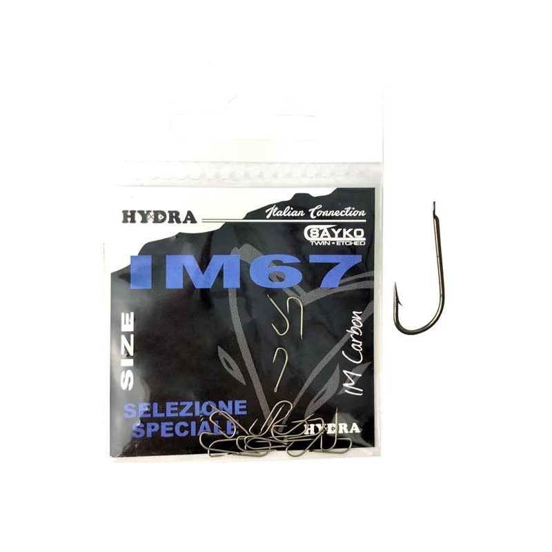 Hydra IM67 r.16 20szt haczyki