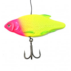 Madcat Inline Rattler 13cm / 90g / Candy