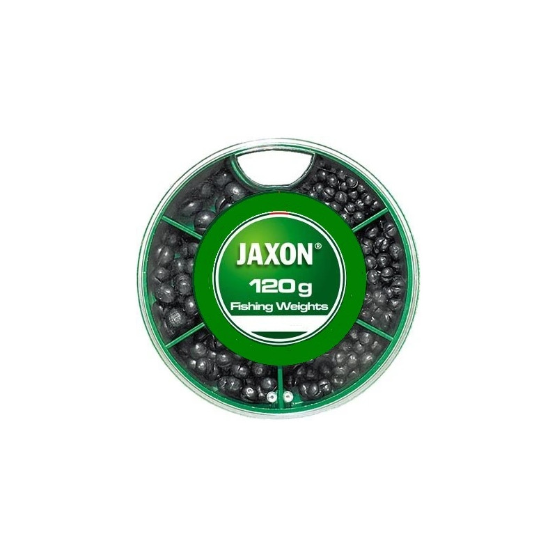 Jaxon Śrut 120g Kp. 10x1szt.