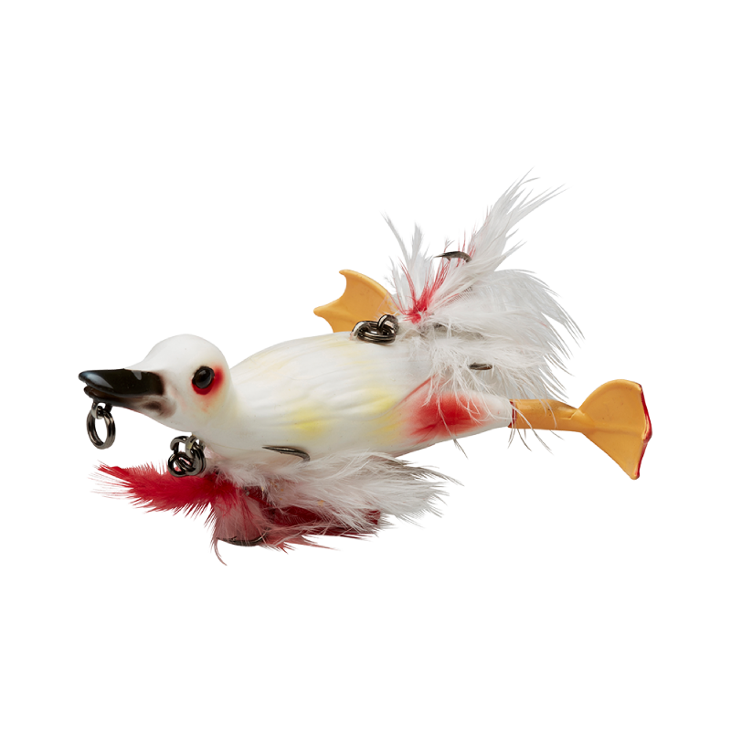 Savage Gear Przynęta 3D Suicide Duck 10.5cm 28g – Ugly Duckling