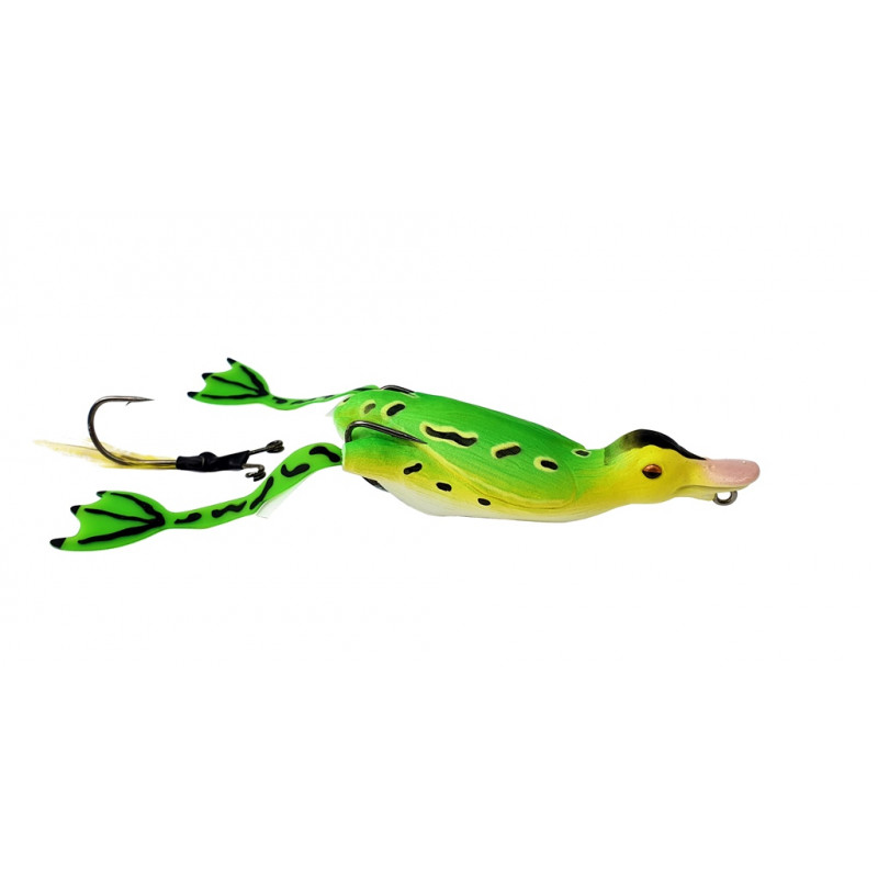 Savage Gear 3D Hollow Duckling weedless L 10cm 40g 02-Fruck