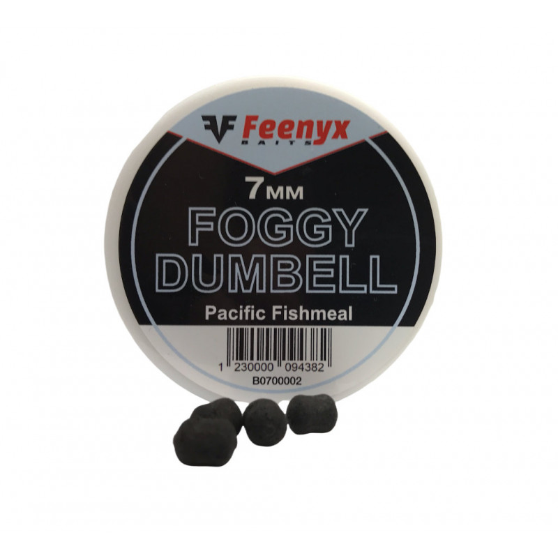 Feenyx Foggy Dumbell Pacific Fishmeal 7mm
