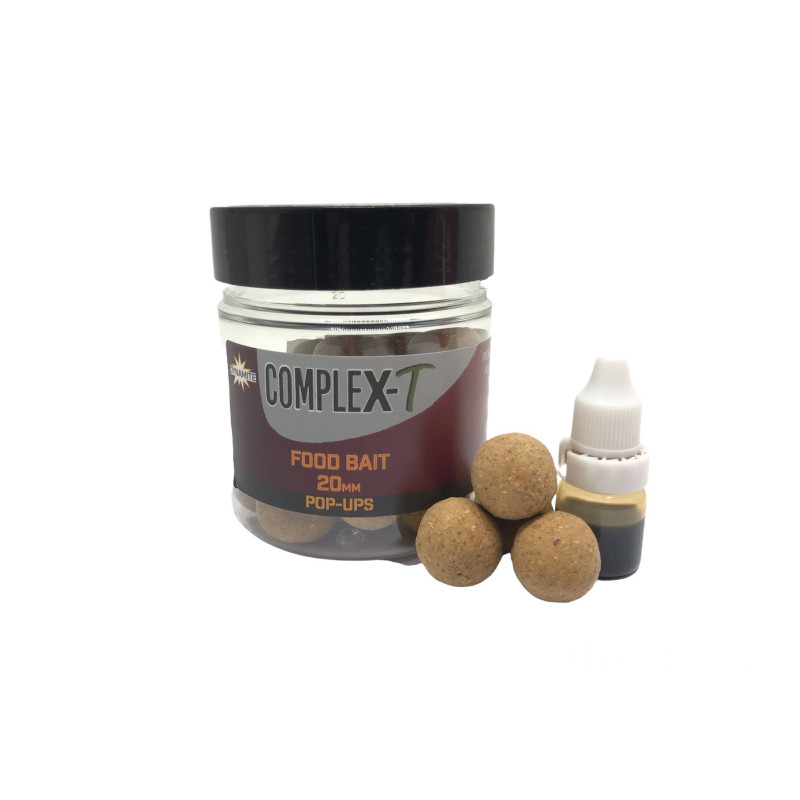 Dynamite Baits Complex-T Pop Ups 20mm