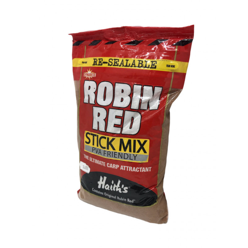 Dynamite Baits Robin Red Stick Mix 1kg zanęta