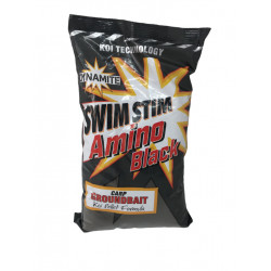 Dynamite Baits Swim Stim Amino Black Groundbaits 900g