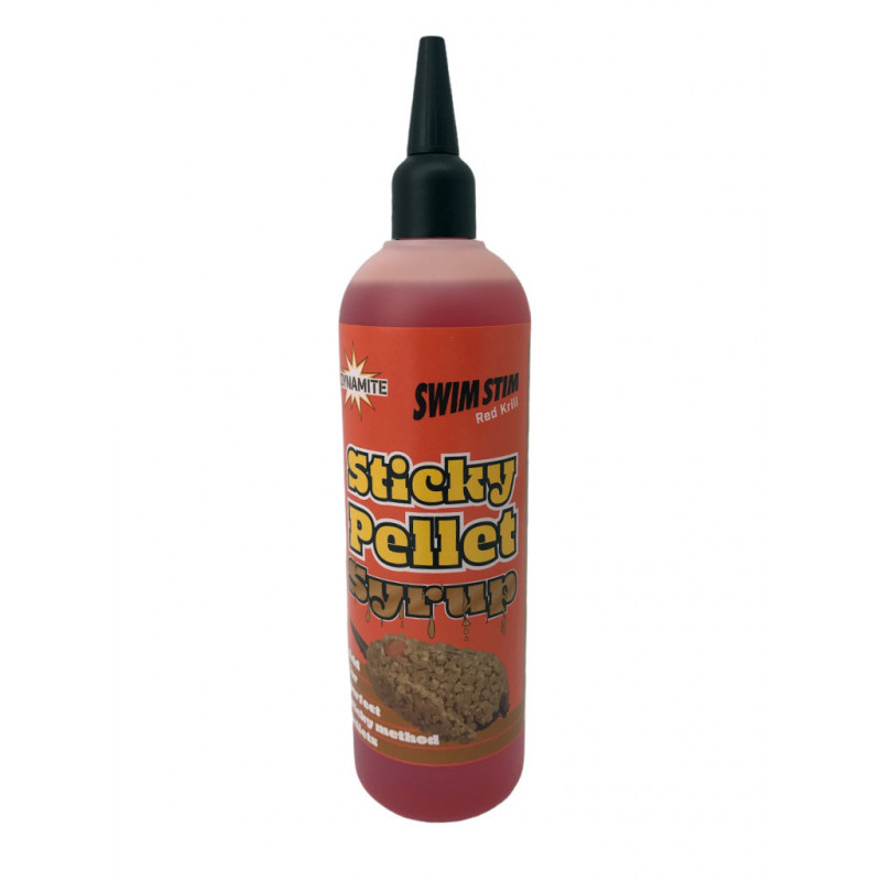 Dynamite Baits Sticky Pellet Syrup 300ml Krill