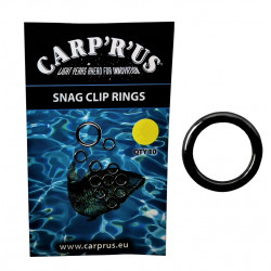 Carp’r’us Snag Clip Rings 5mm 10szt.