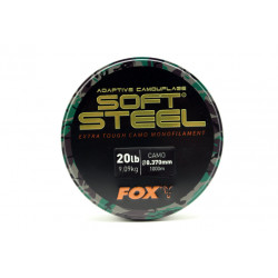 FOX Adaptive Camouflage Soft Steel 20lb (0.37mm)