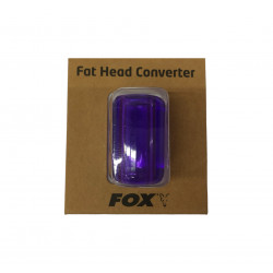 Fox Black Label Fat Head Converter Purple